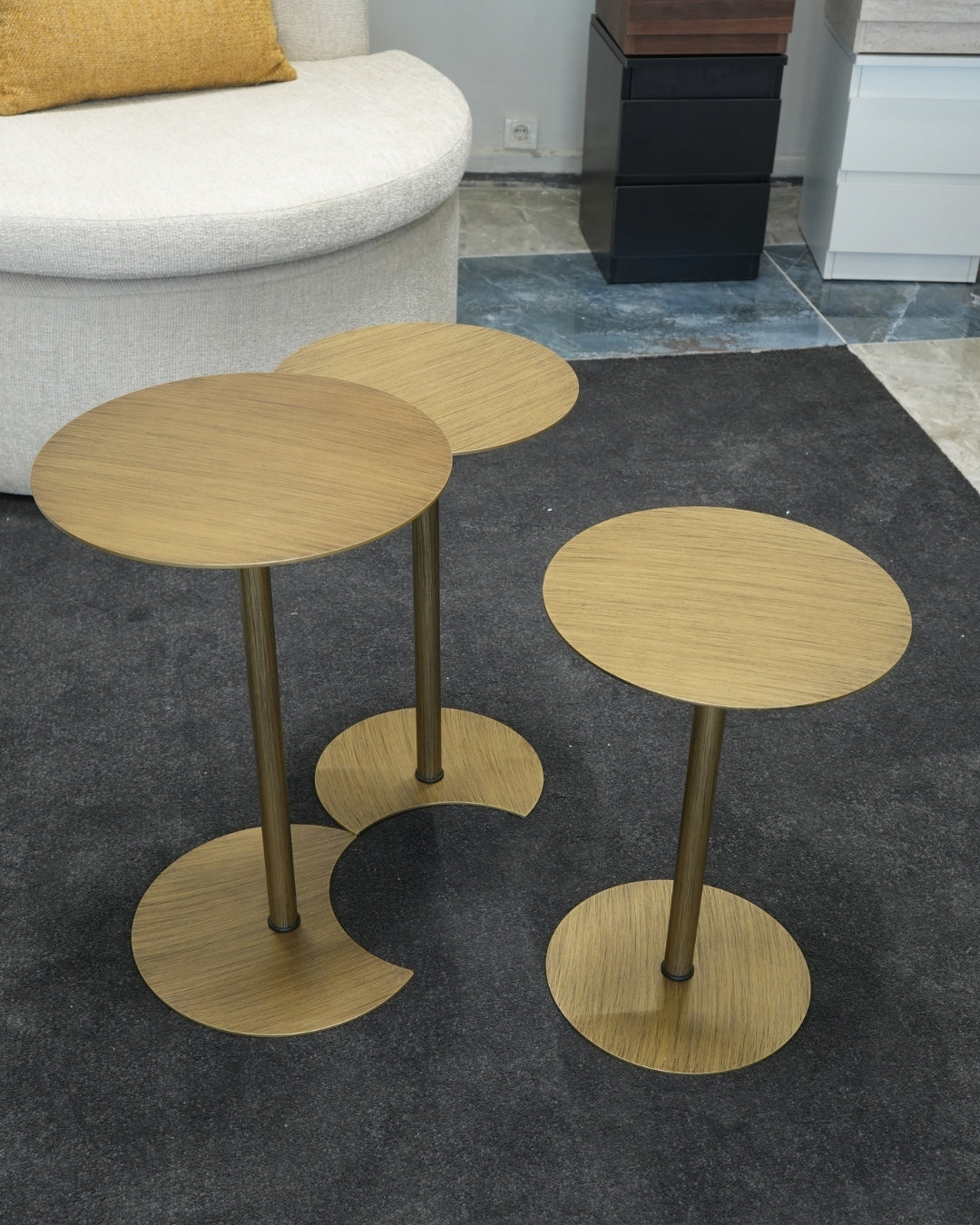 Asel 3'lü Set