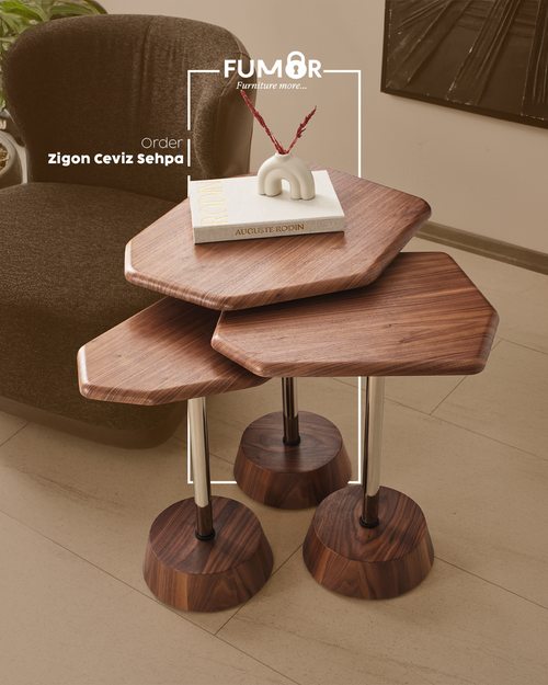 Order Zigon Sehpa