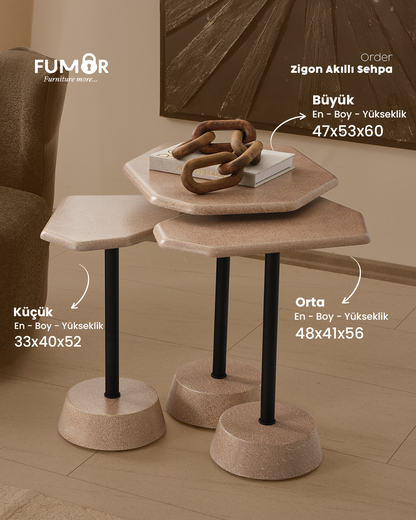 Order Zigon Sehpa