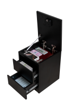 Fumor Gizli Bölmeli NFC Kartlı Komodin - Görsel 5