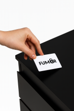 Fumor Gizli Bölmeli NFC Kartlı Komodin - Görsel 3