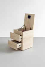 Fumor Gizli Bölmeli NFC Kartlı Komodin