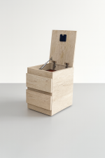 Fumor Gizli Bölmeli NFC Kartlı Komodin - Görsel 3