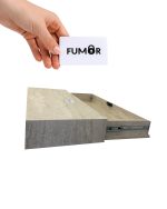 Gizli Bölmeli NFC Kartlı Raf | RFID Kilitli Güvenli Saklama - Görsel 2