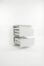 Gizli Bölmeli NFC Kartlı Komodin Gizli Bölme Kayan Model - Görsel 4