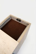 Gizli Bölmeli NFC Kartlı Komodin Gizli Bölme Kayan Model - Görsel 5